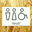 ピクトサイン トイレピクトサイン