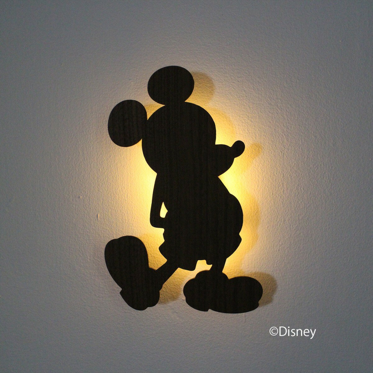 Wall Light DisneySeries　ウォールライト　ディズニーシリーズ「ミッキー」