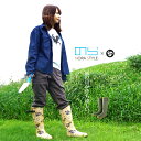 \ポイント10倍/ のらスタイル 長靴 ファームブーツ レディース 女子 ロングタイプ