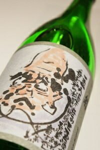 【日本酒】　可　（べし）　　蓬莱泉　特別純米酒（1.8L）　●愛知県
