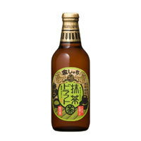 ■金しゃち抹茶ドラフト愛知県発　金しゃちビール