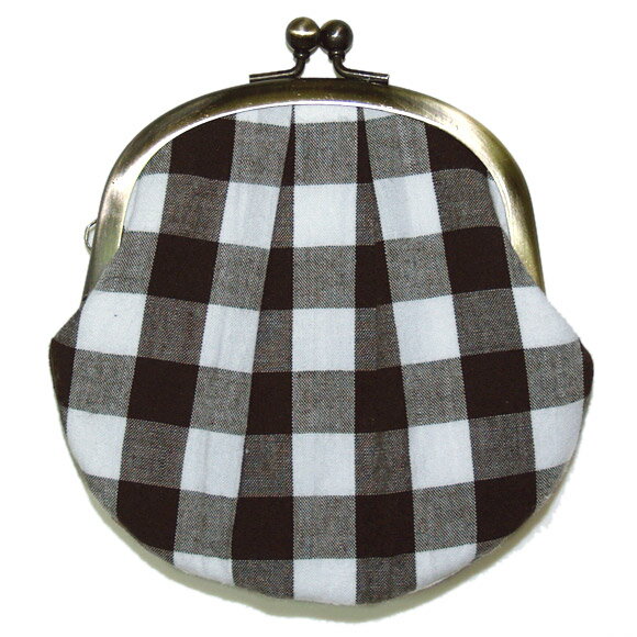 poussetteʥץåȡ ޤ3.3 Gingham Check Chocoݥ󥬥å 祳ݡ[g33070007]