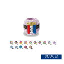 \エントリーでP5倍!30日まで/オリムパス レース糸【金票40番 ミックス(10g)】全15色