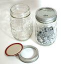 BALL Mason Jar メイソンジャー レギュラーマウス 480ml