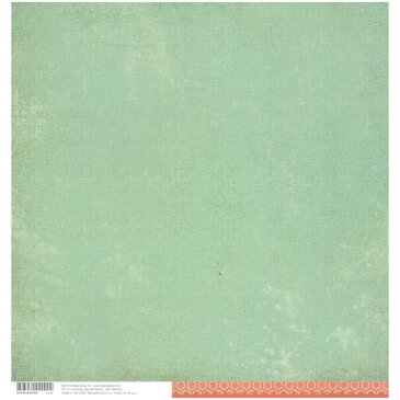 デザインペーパー 両面プリント BasicGrey Paper 12x12 Hipster Hip 1枚入