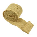 バーラップリボン 5cm×3m / Burlap Ribbo...