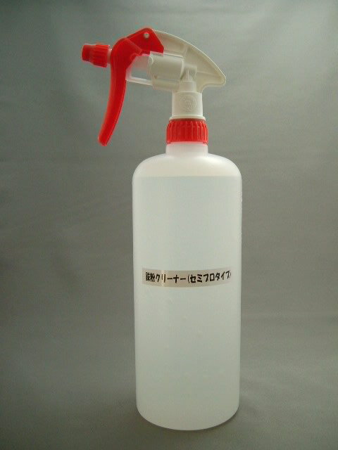 高濃度鉄粉クリーナー 1000ml スプレー付...:craftn:10000127