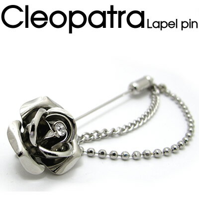 Cleopatra クレオパトラ ラペルピン （スティック型）【メール便不可】 