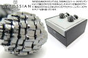 【2020AWモデル】TATEOSSIAN タテオシアン MECHANICAL GEAR SPHERE GUNMETAL CUFFLINKS メカニカル ギアスフィアカフス(ガンメタル)【タテオシアン正規取扱】