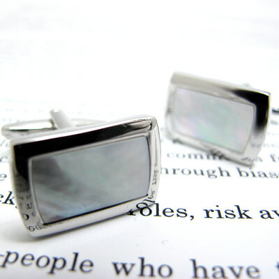 Simple 2500 M.O.P. SHELL CUFFLINKS 白蝶貝カフス 【カフ…...:craftpark:10002190