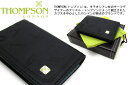 THOMPSON トンプソン TH FISH BONE BUSINESS CARD HOLDER フィッシュボーンビジネスカードホルダー【トンプソン正規取扱】【送料無料】【ブランド】