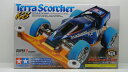 テラスコーチャーRS (スーパーIIシャーシ)【タミヤ レーサーミニ四駆 ITEM18064 本体】