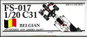C31 BELGIAN