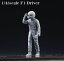 DIVE NINE 1/43 F1 Driver