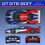 GT GTE 2017 LM 24hours Race:Team U.K.#66/#67/ Team U.S.A.#68/#69【MFH 1/12 K619】