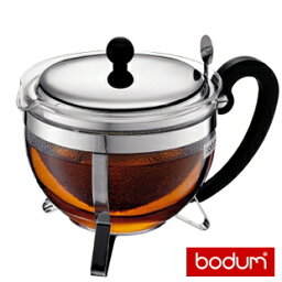 ※bodum/<strong>ボダム</strong> シャンボール <strong>ティーポット</strong> 1.0L 1922-16-6 9-0892-0701_ES