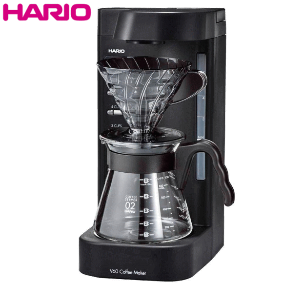 HARIO/ハリオ V60 珈琲王コーヒーメーカー2〜5杯用 EVCM2-5TB 6009-015_HB