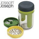 ◎Joseph Joseph/ジョセフジョセフスパイロ ベジヌードルカッター 野菜調理器 #20105_HB