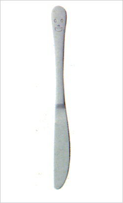 ニコ（NICO）　デザートナイフ　198mm