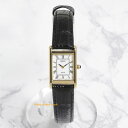 SEIKO ソーラー腕時計SUP250 セイコー レディース 時計 ゴールド 白文字盤 革ベルト【あす楽】【送料無料】【ラッピング無料】【ポイント10倍】