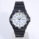 【10年保証】CASIO カシオ スタンダード アナログ スポーツウォッチ 10気圧防水 MRW-200H-7E MRW200H-7E メンズ レディース 腕時計 ★送料無料(ネコポス便)★BOXなし チープカシオ チプカシ ユニセックス 男性 女性 ブラック ぶらっく 黒
