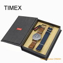 【替えベルト付き】TIMEX 腕時計 TWG015000 NATOベルト付きタイメックス おしゃれ アナログ クォーツ ユニセックス ミリタリー クラシカル