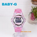 BABY-G CASIO カシオ BG169R-4 レディー...