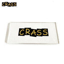 【30日限定10％OFF★1日限定11%OFFクーポン配布中!】<strong>CRASS</strong> SCRAPER オリジナル スクレーパー <strong>スノーボード</strong>