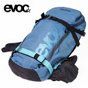 evoc イーボック FR DAY CO-BL フリーライドデイバック バックプロテクター