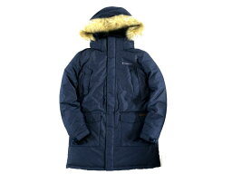 Columbia Sportswear <strong>コロンビア</strong> DUCK DOWN フィット感×保温性 ダック<strong>ダウン</strong> <strong>ダウン</strong>ジャケット フード ファー付き レディース CY4YLG808 ネイビー 90(S)-01 95(M)-02 100(L)-03 105(XL)-04▲031▼30704h05