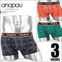 anapau/アナパウ ボクサーパンツ メンズ 下