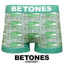 ★BETONES(ビトーンズ) デザインコンテスト2013 ボクサーパンツ★クジャク/SMILEコウモリ/70's Psychederick/肉襦袢/SPA 男性 下着 メンズ パンツ ハート ギフト クリスマスプレゼント 彼氏 通販 【楽ギフ_包装】【商品到着後レビューで送料無料】P06Dec14