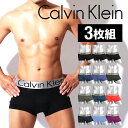 【3枚セット】カルバンクライン ボクサーパンツ メンズ 下着...