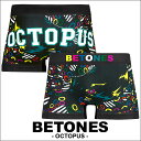 BETONES/ビトーンズ ボクサーパンツ メンズ
