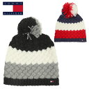 TOMMY HILFIGER/トミーヒルフィガー ニット帽 ...
