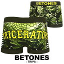 BETONES/ビトーンズ ボクサーパンツ メンズ 下着 T...