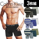 SALE☆50%OFF!【3枚組セット】カルバンクライン ロ...