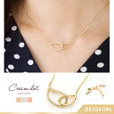 【全品送料無料!×P最大43倍!】ネックレス CZ リーフ ...