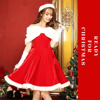サンタコスプレ長袖サンタコスクリスマスコスチューム激安大きいサイズ衣装セクシーサンタクロースパーティサンタコスプレクリスマスコスプレサンタコスチューム赤レッド黒ブラックブラックサンタサンタ帽子レッグウォーマーレディースファッション