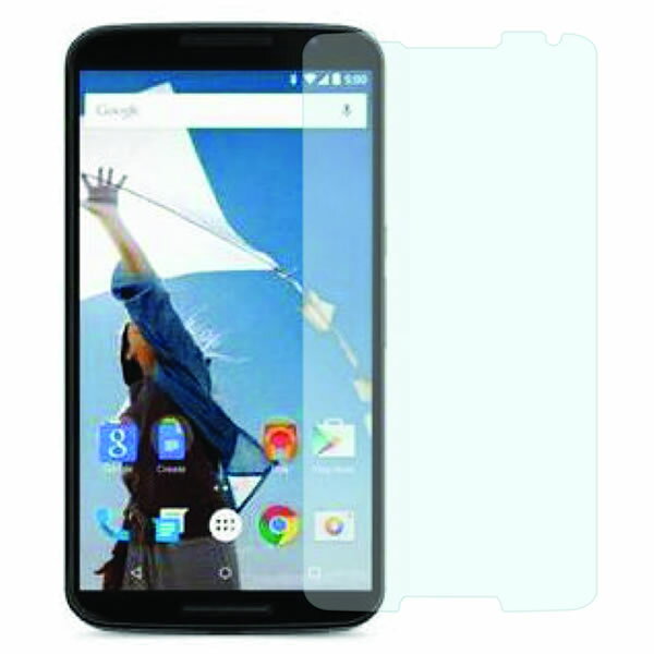 【送料無料 メール便発送】 Google Nexus 6用液晶保護フィルム （スクリーンプロテクター） 光沢仕様 【Google Nexus6 ケース Google Nexus6 Screen protector Google Nexus 6用】