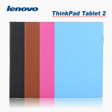 【送料無料 メール便発送】 Lenovo Thinkpad Tablet 2 スマートケース スリーブ機能付け NEPPT 【Thinkpad Tablet 2 カバー アクセサリー,Thinkpad Tablet 2 レザーケース,Thinkpad Tablet 2 ケース】