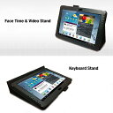 Samsung サムスン Galaxy Tab 2 10.1 P5100レザーケース 黒い 【P5100 ケース｜P5100 カバー】【P5100 アクセサリー】【円高還元】