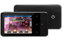 Creative ZEN Touch 2 8GB (アウトレット品) [ZN-T28G-BK]Androidアプリケーションなどを楽しめるインテリジェントなエンターテイメントプレーヤー