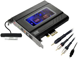 PCIe Sound Blaster Recon3D Professional Audio [SB-R3D-PA]