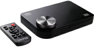 Sound Blaster X-Fi Surround 5.1 Pro [SB-XFI-SR51P]【新製品】【クリエイティブメディア直販】THX TruStudio Pro搭載24bit/96kHzの高音質エンターテインメントシステムを楽しもう！