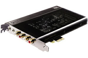 PCI Express Sound BlasterX-Fi Titanium HD [SB-XFT-HD]