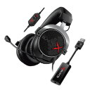 BlasterX H5-G1 USBオーディオ セット(Sound BlasterX G1)
