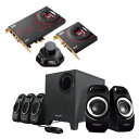 【クリエイティブストア限定】Sound Blaster ZxRスピーカーバンドル