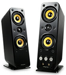 Creative GigaWorks T40 Series II [GW-T40-II]【送料無料】さらに高音質＆パワフルに！ハイエンド高音質スピーカーシステムがモデルチェンジ