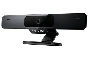 Creative Live! Cam inPerson HD [LC-IPHD]【クリエイティブメディア直販】Skype認定でHD画質の高品質ビデオ通話に対応Webカメラ